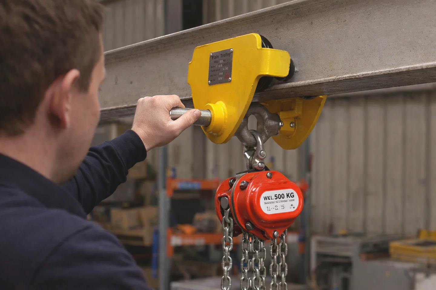Heavy Lifting Made Easy